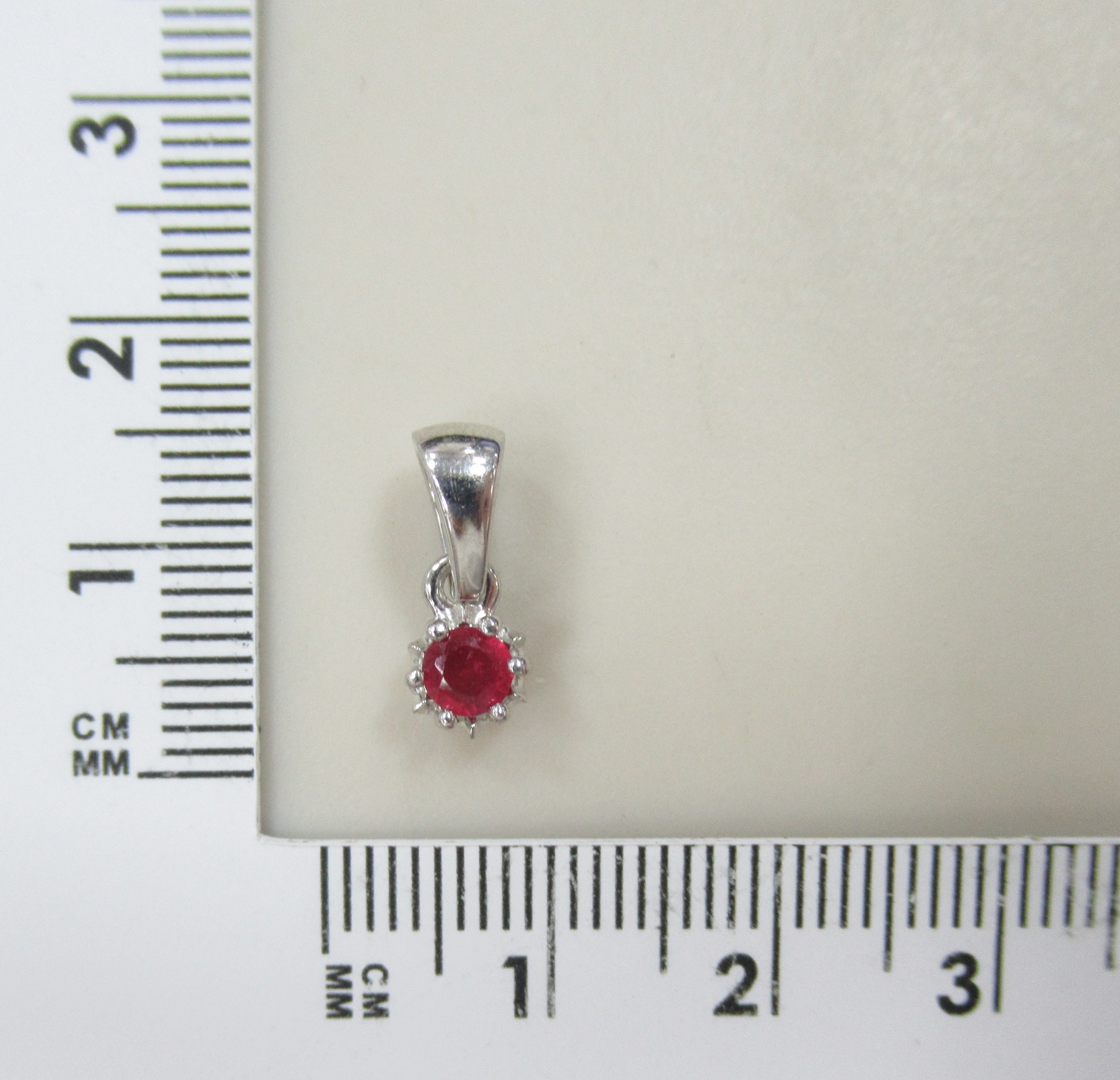 10421-000472 Подвеска (Ag 925)